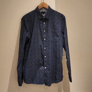 Rue St. Patrick Montreal Button Up Shirt